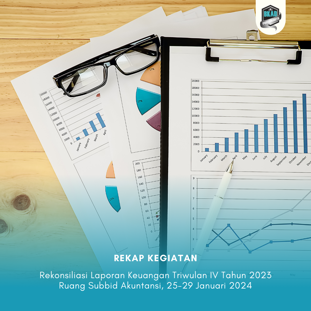 Rekonsiliasi Laporan Keuangan Triwulan IV Tahun 2023