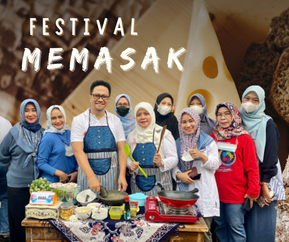 Festival Masak dan Penyajian dalam rangka Hari Ulangtahun Kabupaten Purwakarta ke 191 dan Purwakarta ke 54