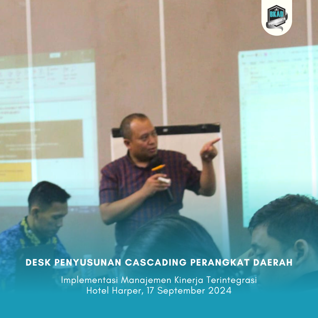Implementasi Manajemen Kinerja Terintegrasi