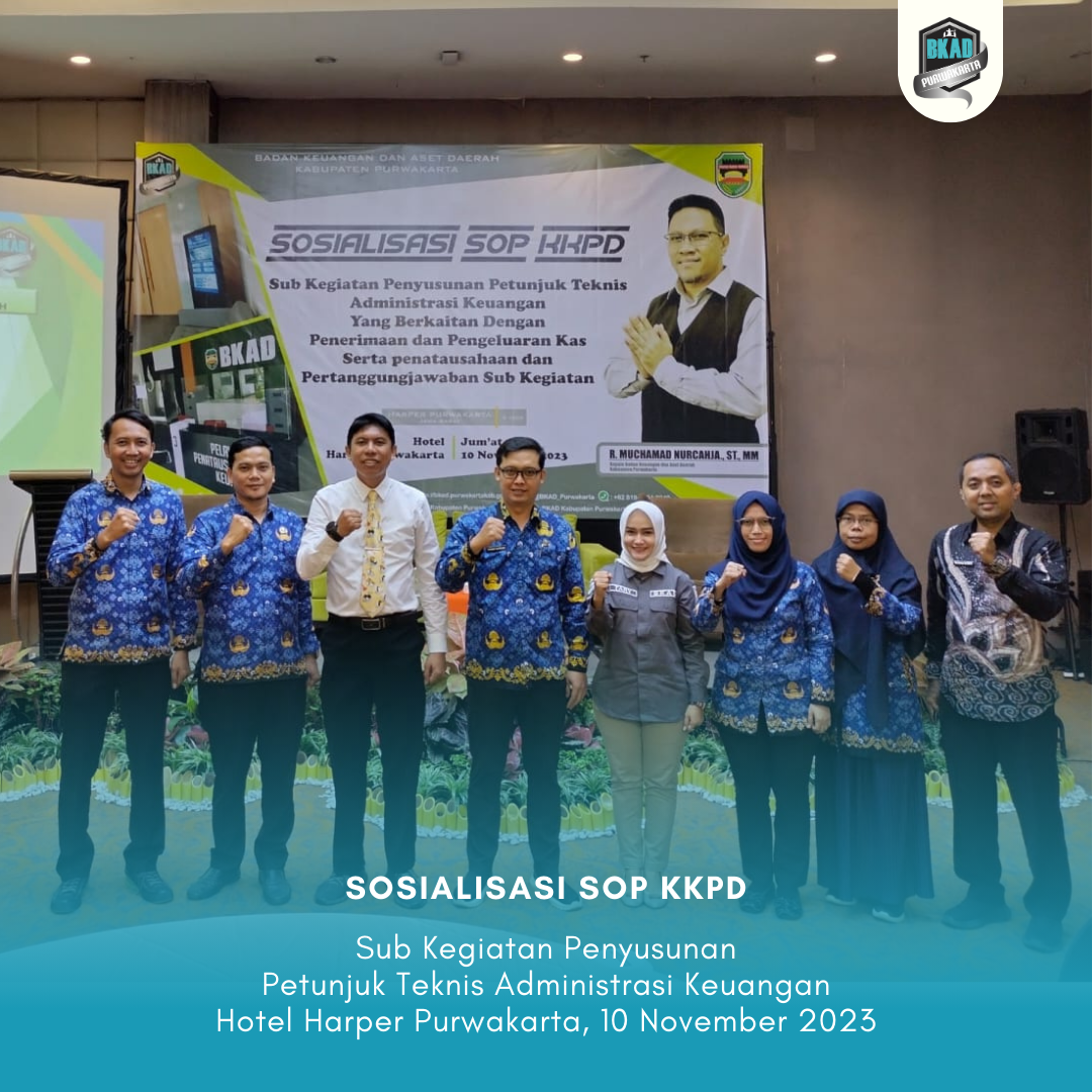 Sosialisasi SOP KKPD