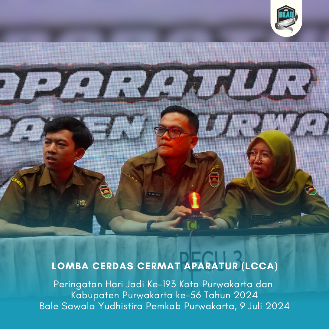Lomba Cermat Cermat Aparatur (LCCA)