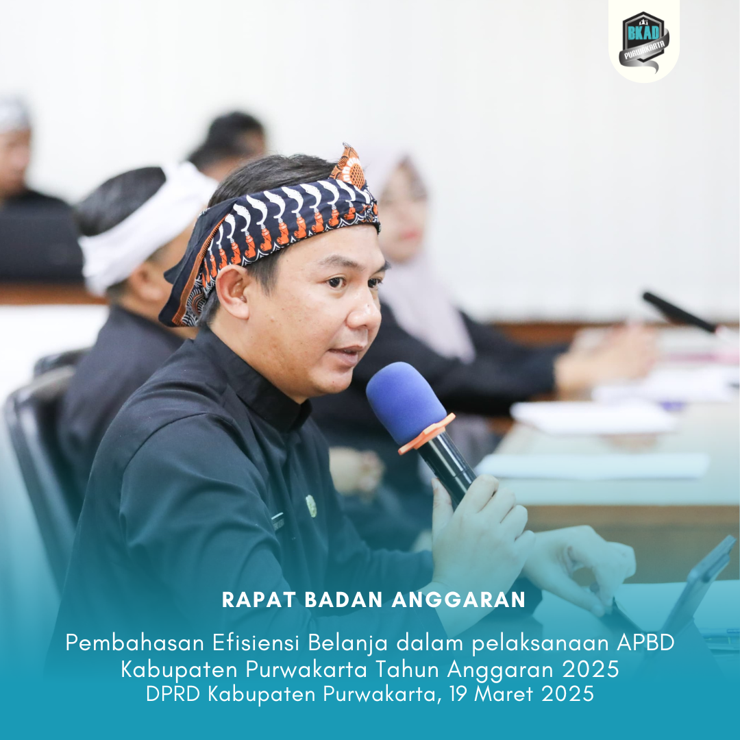 Rapat Badan Anggaran