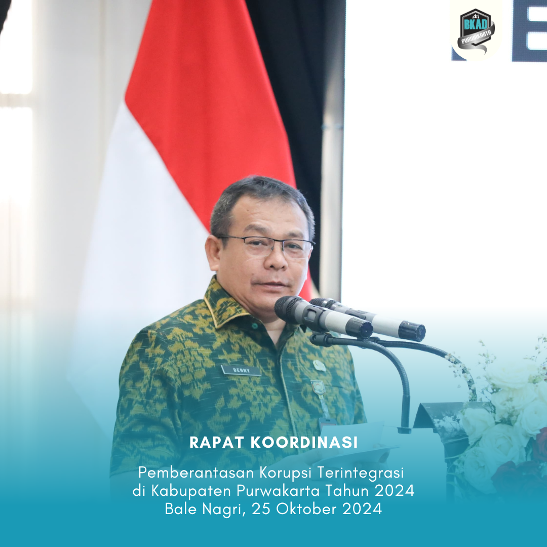 Pemberantasan Korupsi Terintegrasi