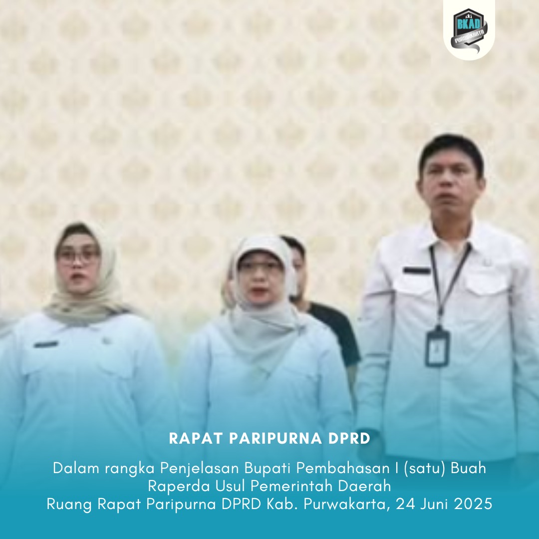 Rapat Paripurna DPRD