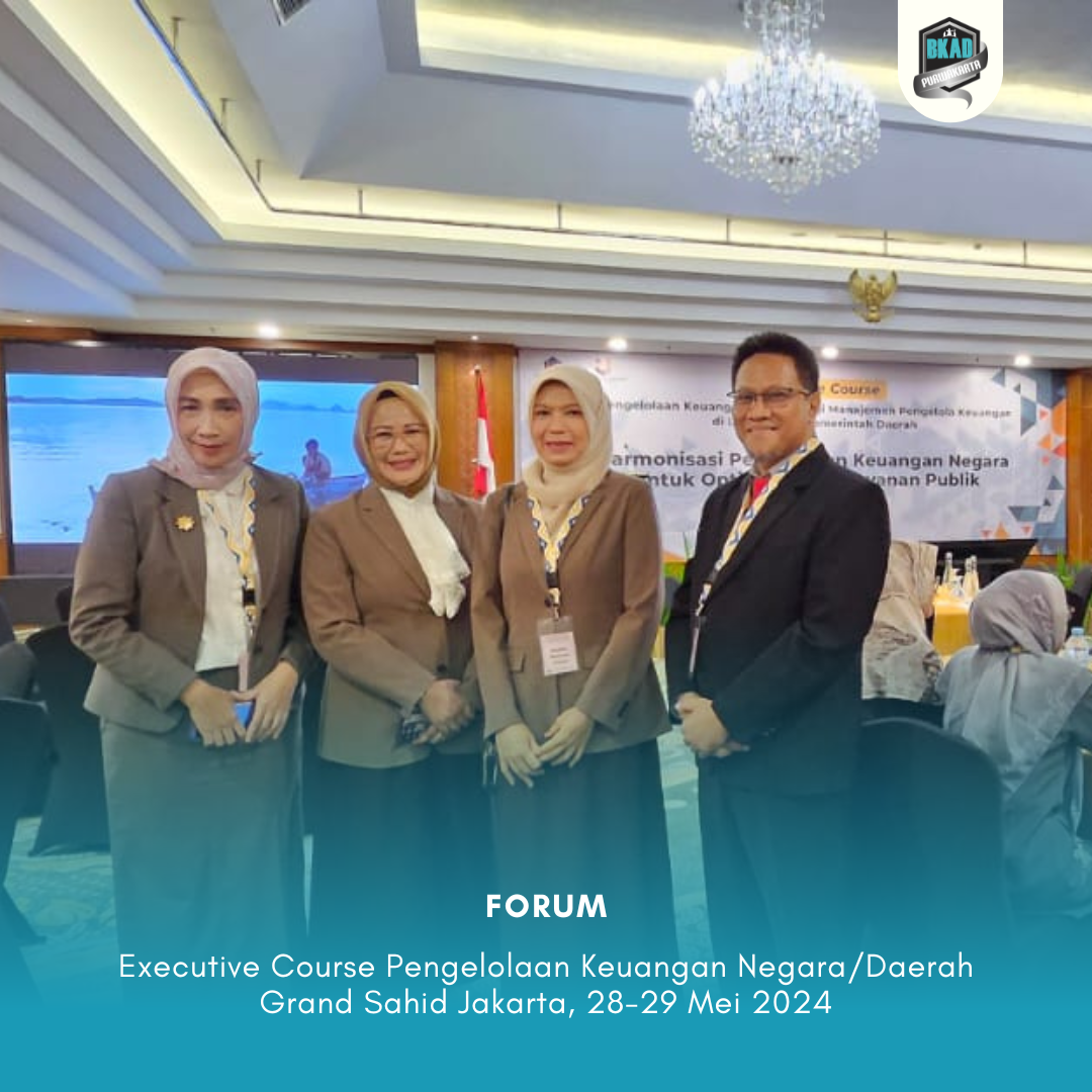 Executive Course Pengelolaan Keuangan Negara/Daerah