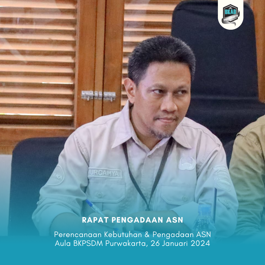 Rapat Lanjutan Pembahasan Pengadaan ASN