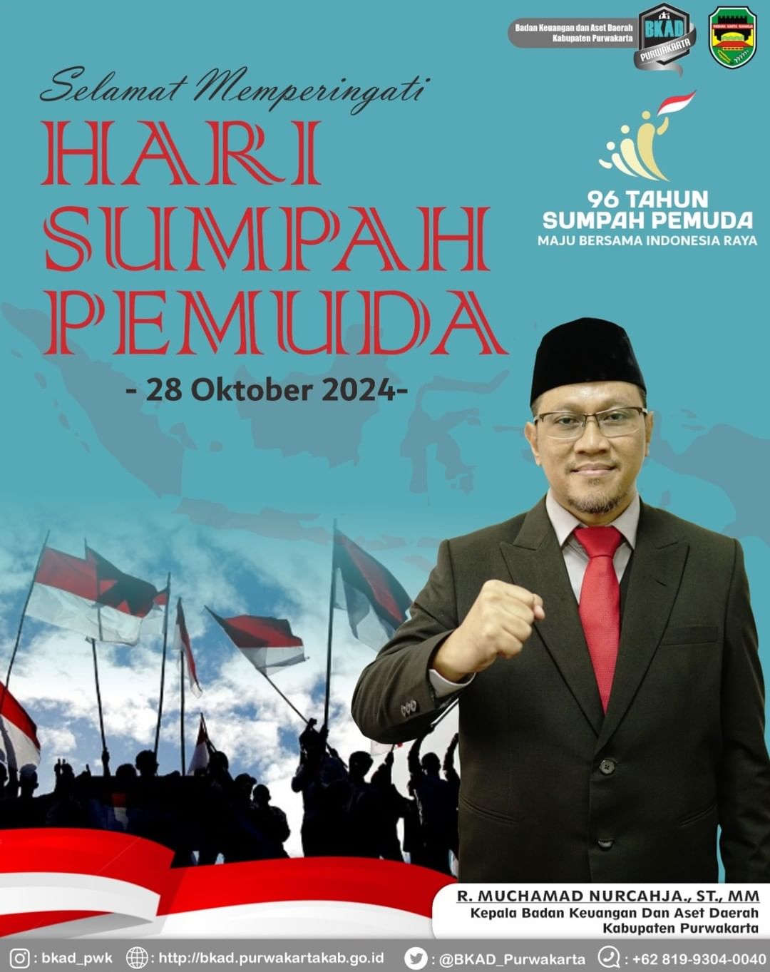 Hari Sumpah Pemuda 2024