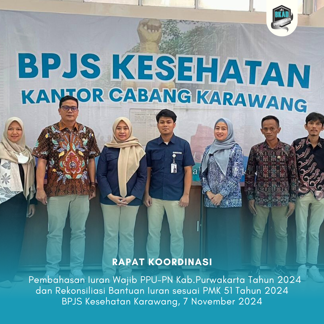 Pembahasan Iuran Wajib PPU-PN Kab.Purwakarta Tahun 2024