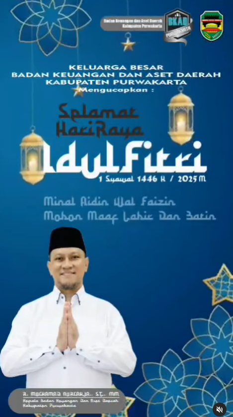 Selamat Hari Raya Idul Fitri
