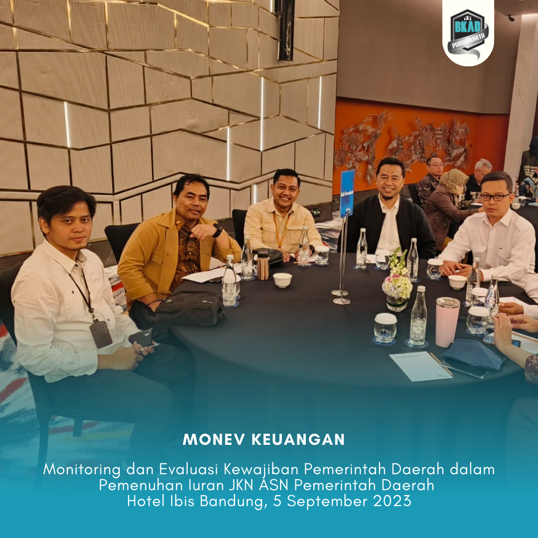 Monitoring dan Evaluasi Kewajiban Pemerintah Daerah dalam Pemenuhan Iuran JKN ASN Pemerintah Daerah