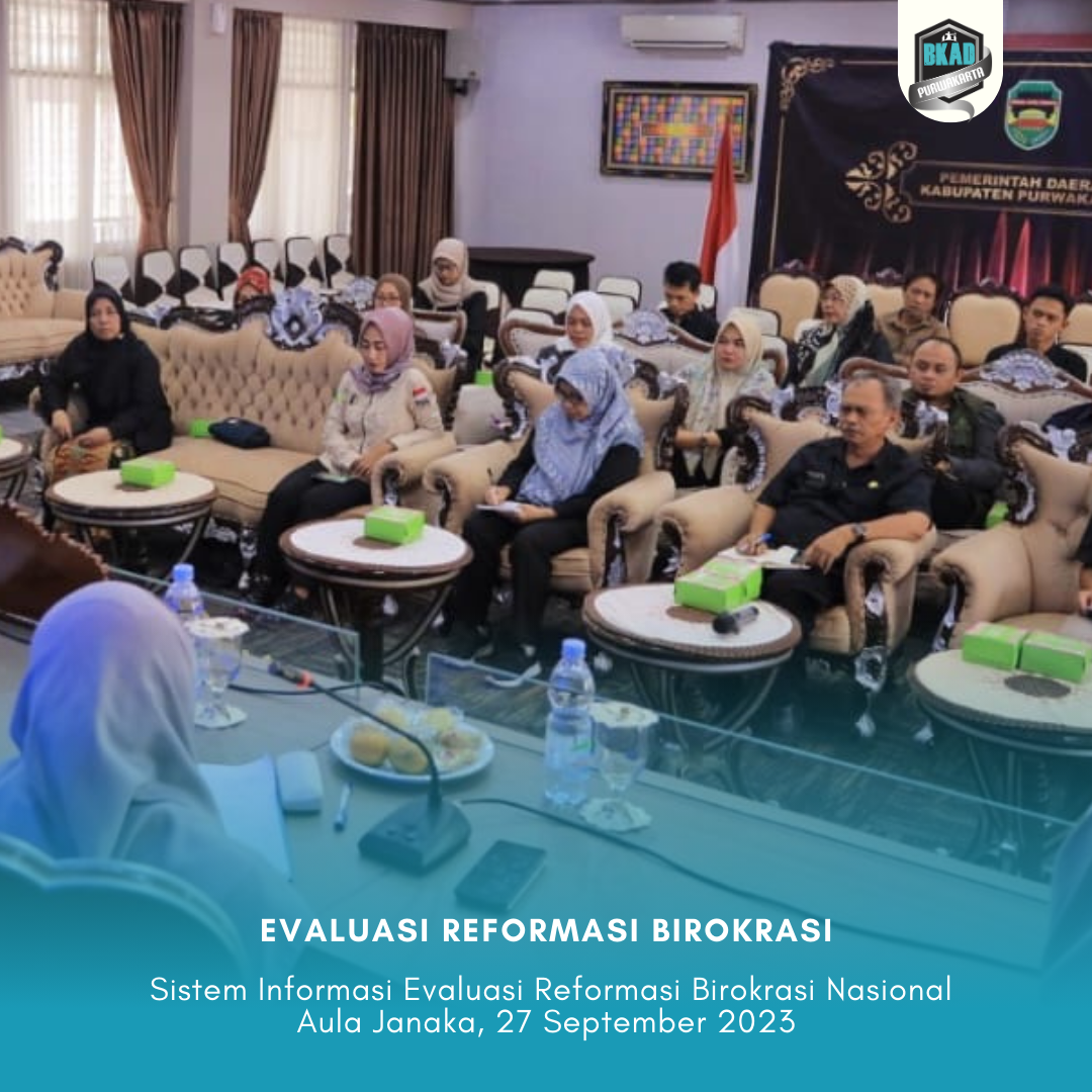 Rapat Persiapan Evaluasi RB Tahun 2023