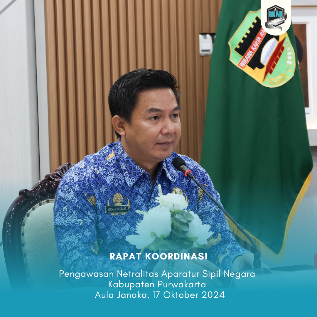 Pengawasan Netralitas Aparatur Sipil Negara Kabupaten Purwakarta