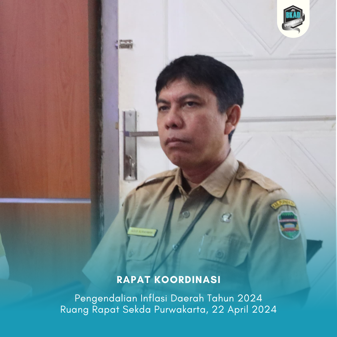 Pengendalian Inflasi Tahun 2024