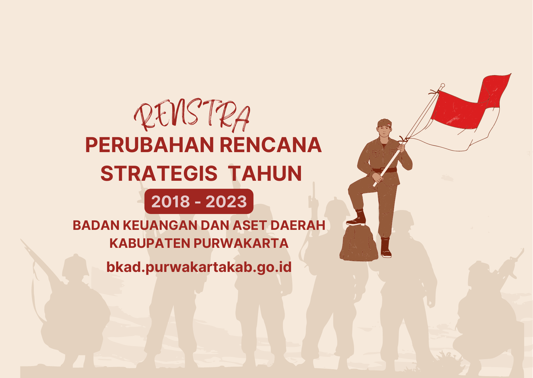 PERUBAHAN RENCANA STRATEGIS (RENSTRA) 2018 - 2023 BADAN KEUANGAN DAN ASET DAERAH KABUPATEN PURWAKARTA