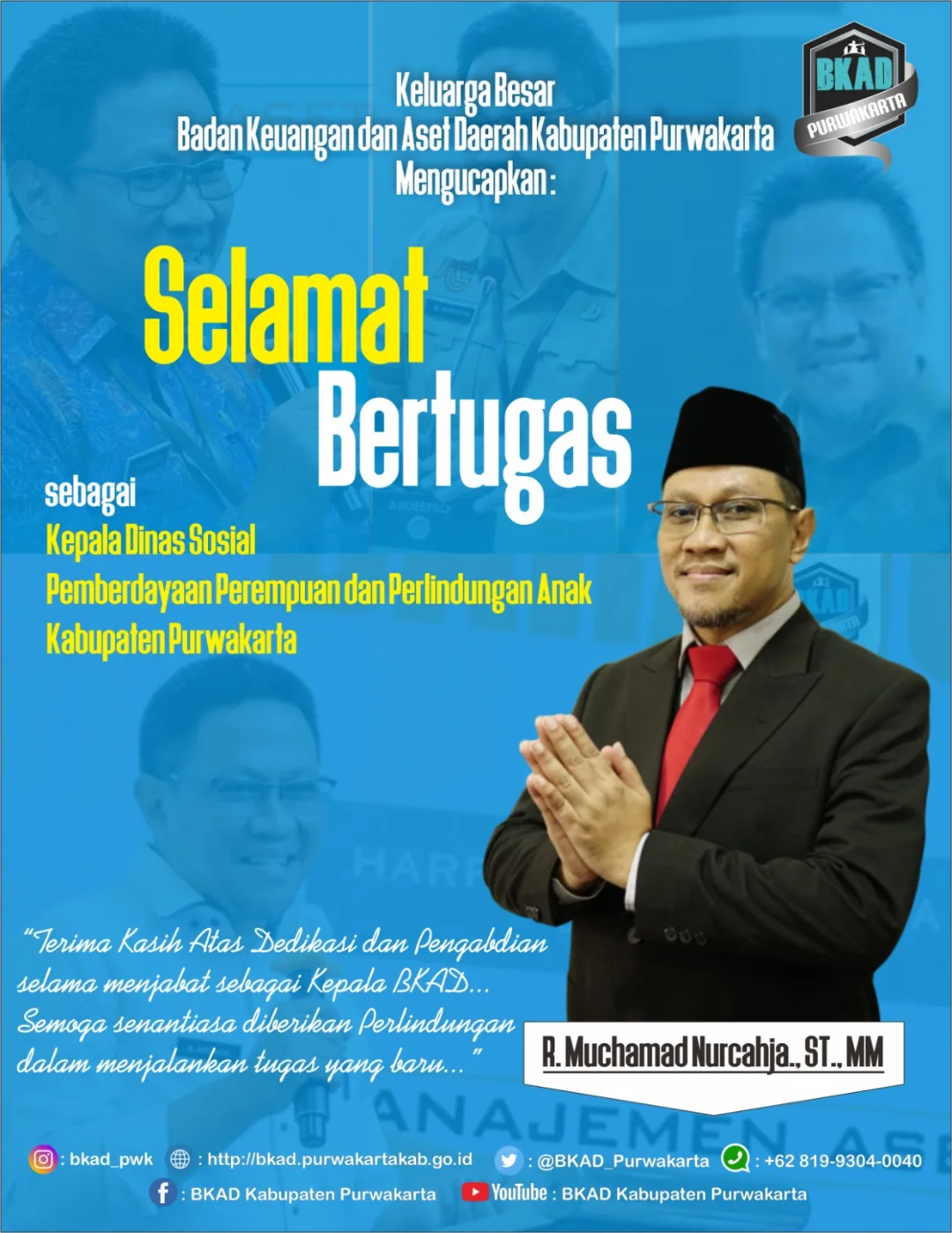 Selamat Bertugas