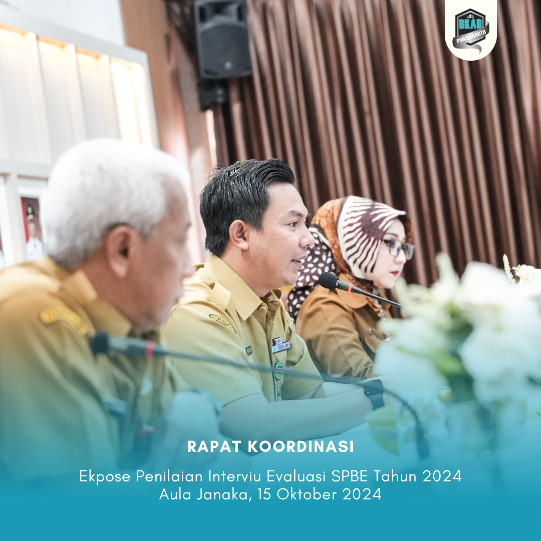 Ekpose Penilaian Interviu Evaluasi SPBE Tahun 2024