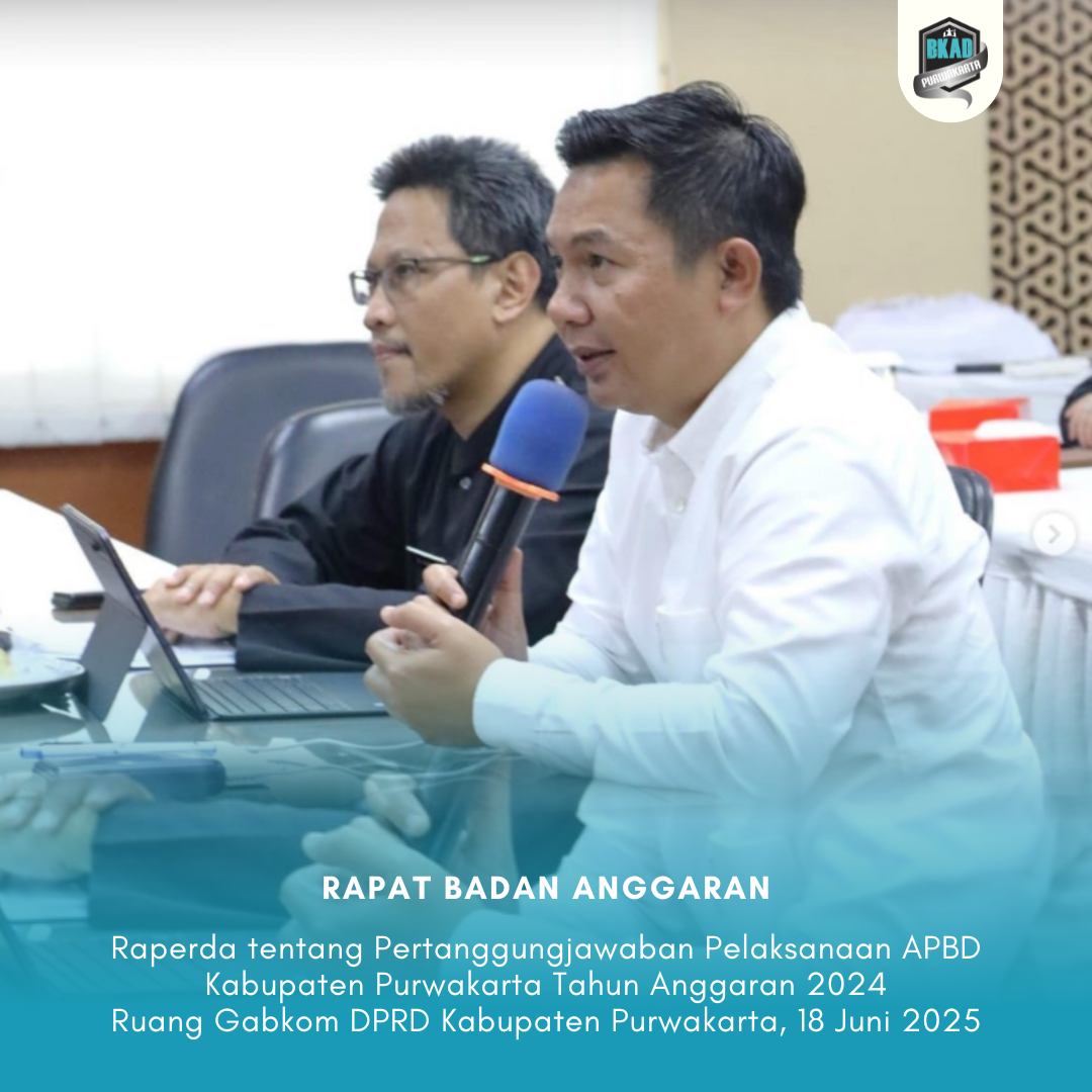 Rapat Badan Anggaran