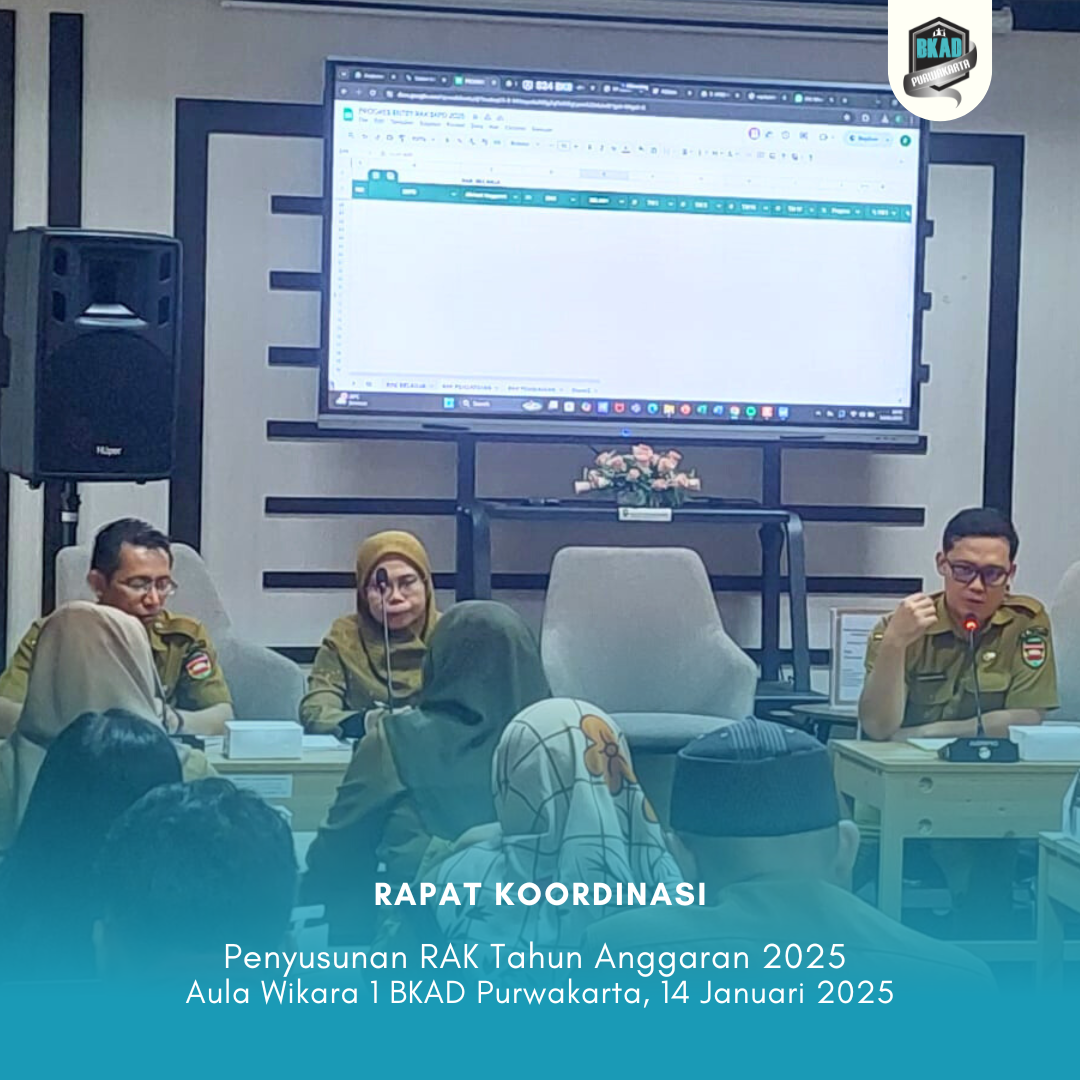 Penyusunan Rencana Anggaran Kas (RAK)