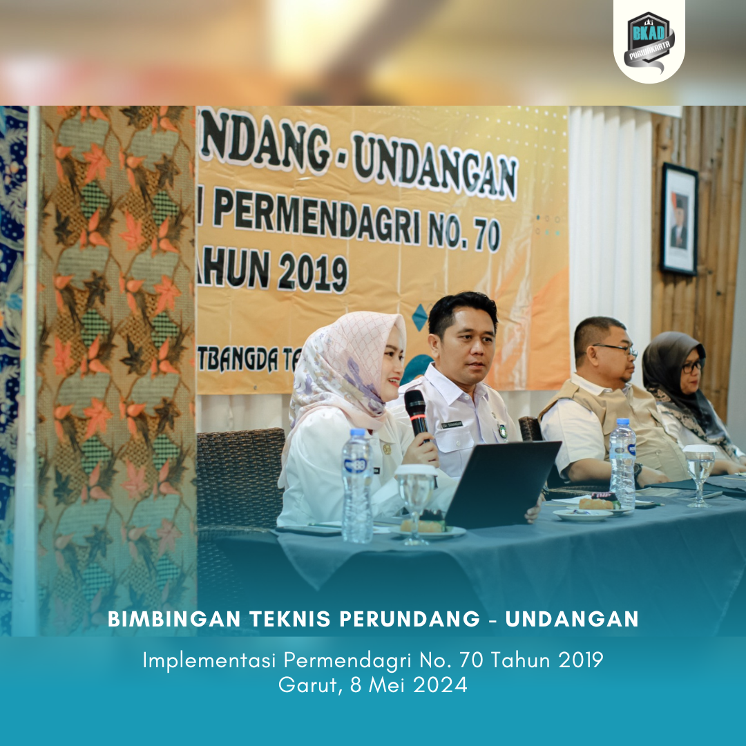 ata Belanja dan Laporan Keuangan Bapak Dede Umara menjadi Narasumber dalam Kegiatan Bimbingan Teknis Implementasi Peraturan Perundang-undangan Tahun 2024