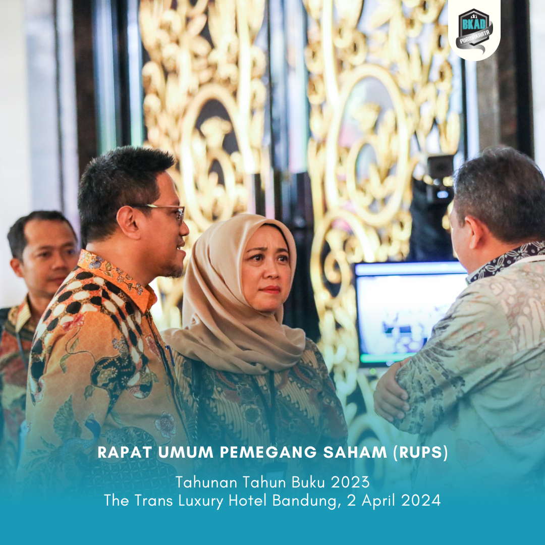 Rapat Umum Pemegang Saham (RUPS) Tahunan Tahun Buku 2023